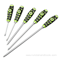 Factory wholesale screwdriver flat-blade screwdriver tools